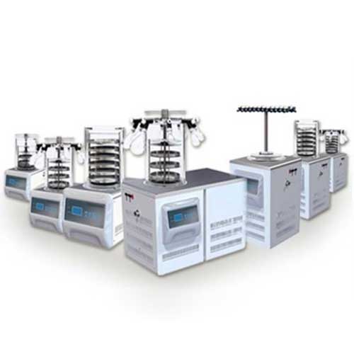 鐘罩式實(shí)驗(yàn)室凍干機(jī)