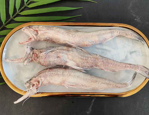 龍頭魚(yú)凍干：食品凍干應(yīng)用于海鮮肉類真空冷凍干燥