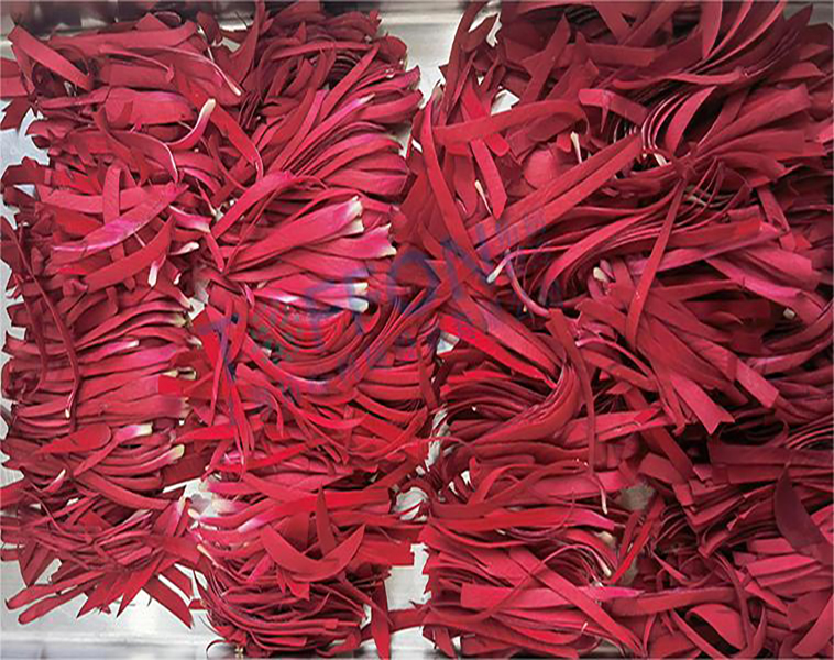 玫瑰花凍干：鮮花冷凍干燥原理及凍干機應用范圍