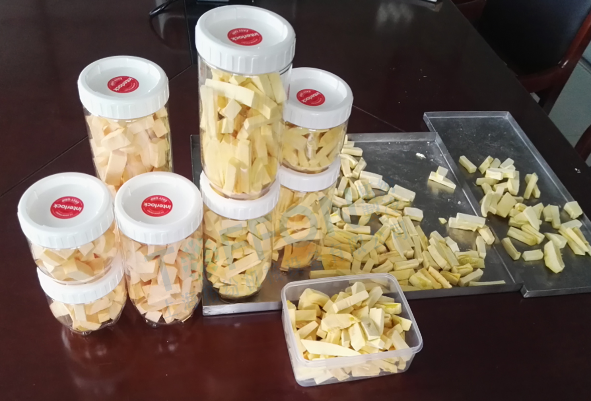 榴蓮凍干：水果冷凍干燥機(jī)，榴蓮凍干機(jī)生產(chǎn)線優(yōu)勢