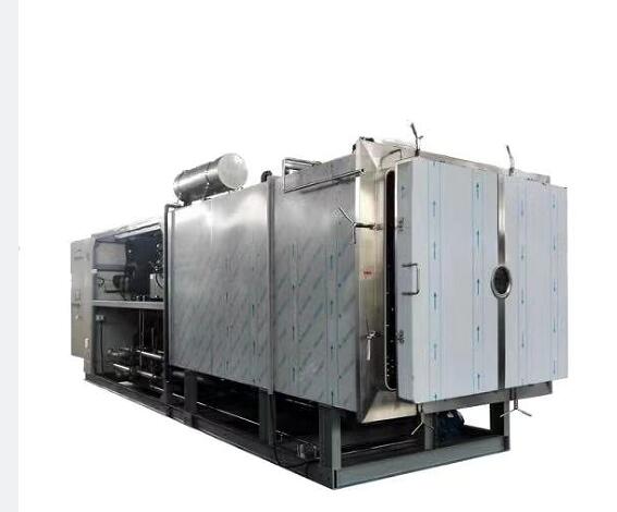 生物制藥真空凍干機在藥物研發(fā)與生產(chǎn)中的應用