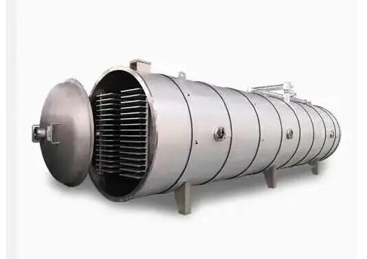 豆奶凍干機(jī)在豆奶加工中的應(yīng)用特點(diǎn)