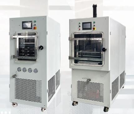 中式硅油凍干機(jī)的應(yīng)用領(lǐng)域及功能