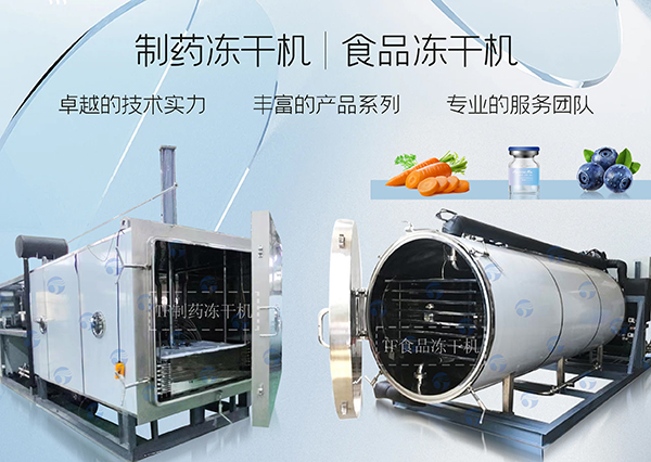 冷凍干燥機(jī)|凍干機(jī)|真空冷凍干燥機(jī)|大型冷凍干燥機(jī)|食品凍干機(jī)|制藥真空冷凍干燥機(jī)|食品凍干設(shè)備|制藥冷凍干燥機(jī)