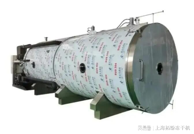 冷凍式干燥機的工作原理和特性