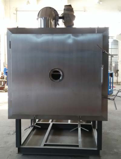 生產(chǎn)型凍干機