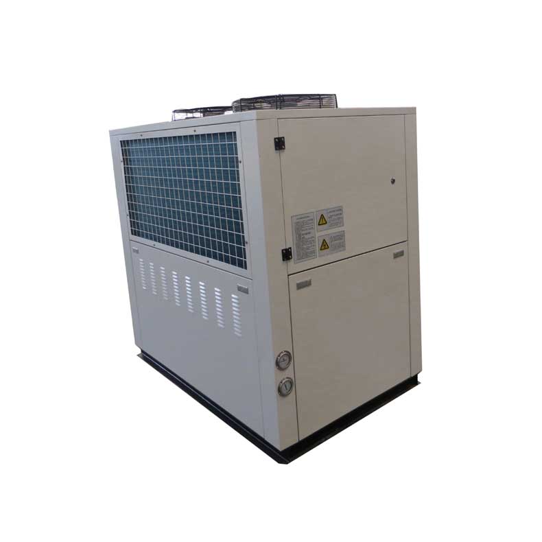 風(fēng)冷螺桿式冷水機 常溫單機一