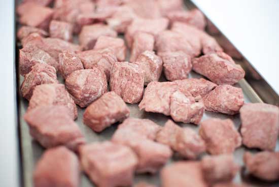 拓紛牛肉凍干機